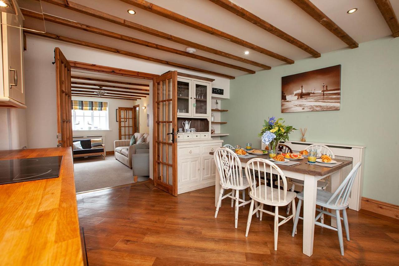 Farndale Cottage Whitby Exterior foto